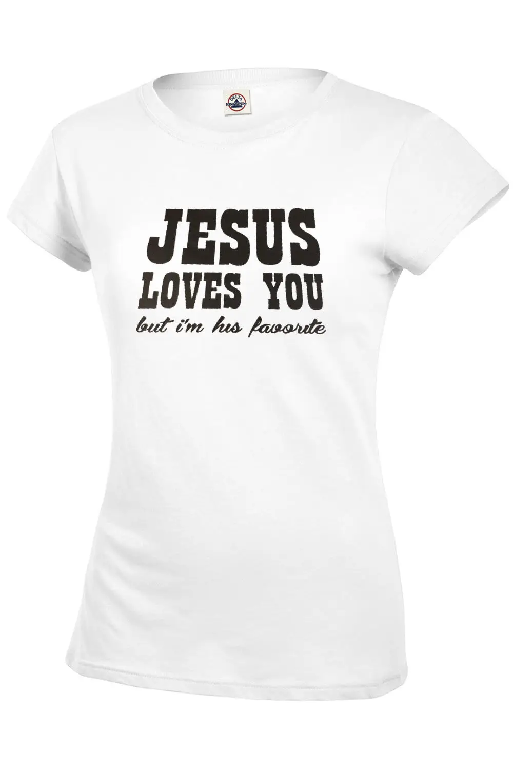 Jėzus myli tave, bet aš jo Mėgstamas jaunimo marškinėliai keletą spalvų puikus marškinėliai Naujas Mados marškinėliai Prekės Hip-Hop Spausdinti Vyrai Tee Marškinėliai H 2