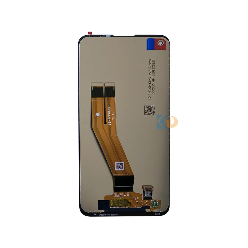 Mobiliojo Telefono Lcd Samsung Galaxy M11 LCD Ekranas Jutiklinis Ekranas skaitmeninis keitiklis Surinkimo Samsung M11 M115F LCD Ekranas 4