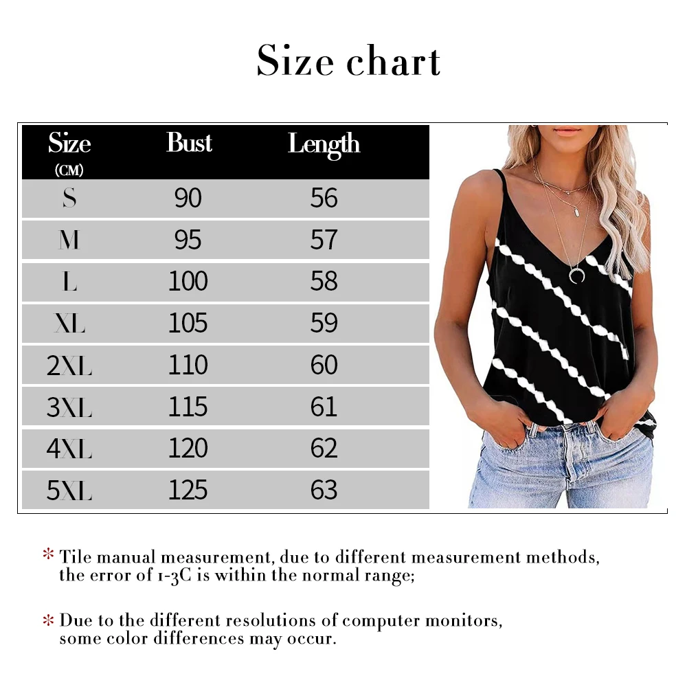 Marškinėliai Moterims, Naujas Vasaros Produktai 2021 Traf Seksualus Apynasrio Moterų T Negabaritinių Tanhs V-Kaklo Diržas Ruoželiniu Low-Cut Spausdinti Vest Pasėlių 0