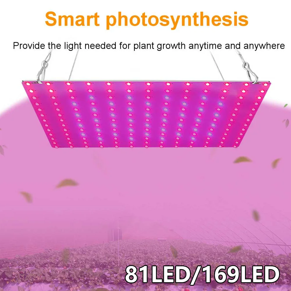 LED Grow Light Valdybos 2000W 3000W Led Augalų Lemputės Visą Spektrą Fito Lempos Šiltnamiuose Patalpų Palapinė Phytolamp JAV, ES, UK Plug 0