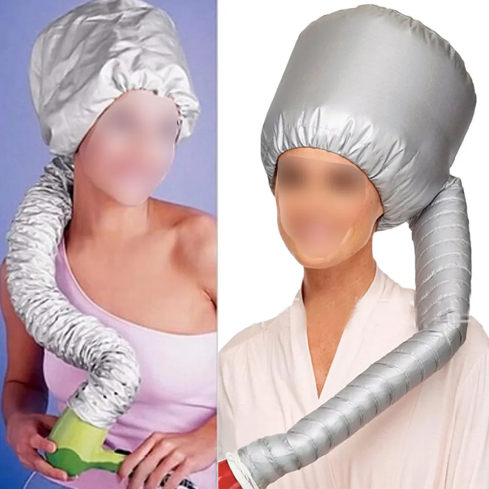 Nešiojamų Plaukų Džiovintuvas Dangtelis Variklio Dangčio Moterų Plaukų Smūgis Greitai Džiovintuvas Skrybėlę Cap Plaukų Garlaivis Namų Barbershop Naftos Bžūp Salonas Šukuosenos Kepurės 0