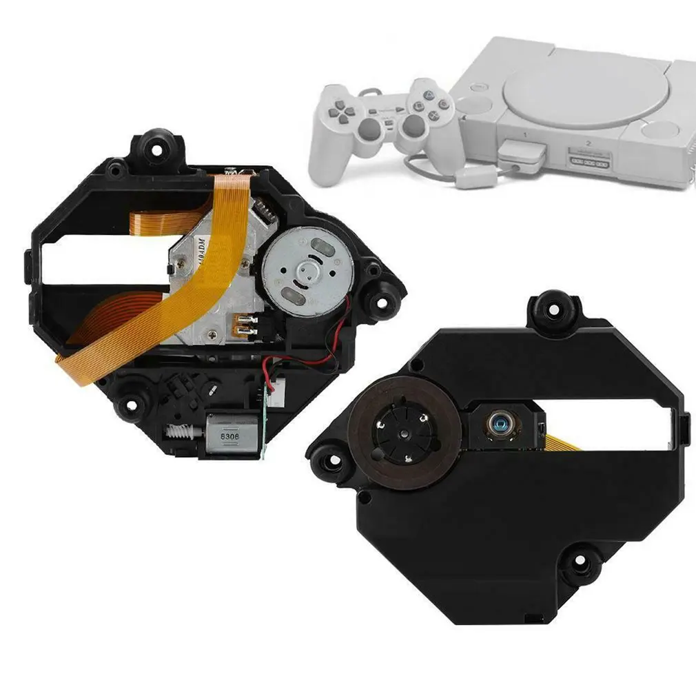 Optinis Lazerio Lęšio Pakeitimo Rinkinys, skirtas PS1 KSM-440ADM/440BAM/440AEM Žaidimų Konsolės atsarginės Dalys, Sony ONLENY 0