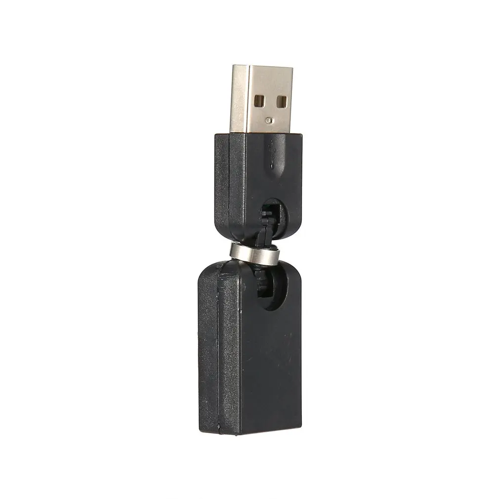 Garso Adapteris 360free Sukimosi USB Vyrų ir Moterų Adapteris USB Vyrų ir Moterų Sukasi Lenkimo Vyrų ir Moterų 4