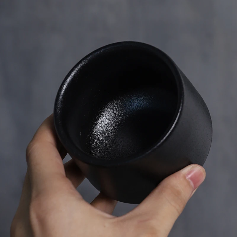 BuuCup didelių pajėgumų keramikos, porceliano arbatos puodelio patys puodeliai kinijos kung fu taurė 0