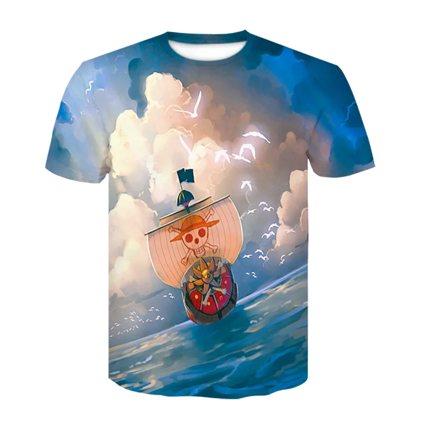 Gamta/Kraštovaizdžio Medis T-shirt Vasaros Laisvalaikio Gamtos Peizažai Pilną Versiją 3D T-shirt Cool vyriški T-shirt 3D Spausdinimo T-shirt Vyrai 5