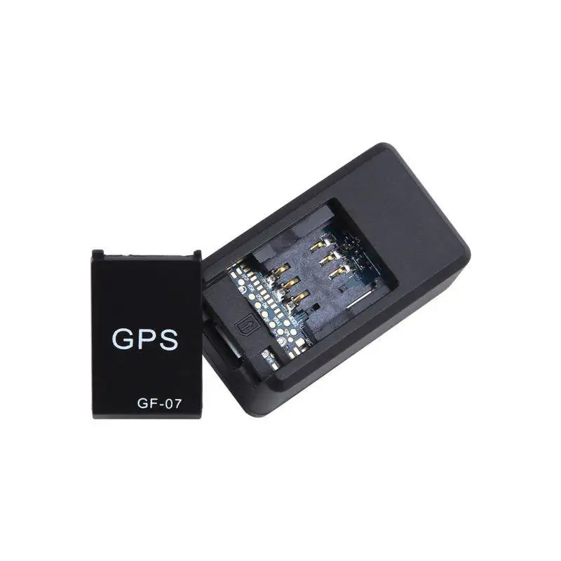 Mini Automobilių LBS Tracker Magnetiniai Transporto priemonės Truck GPS Locator Anti-Lost Įrašymo Sekimo Įrenginys Gali Balsu 5