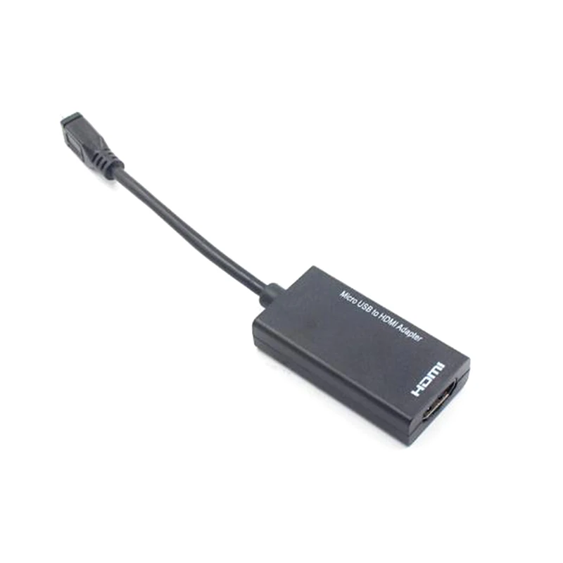 Micro USB 2.0 HDMI, HDTV TV HD Adapterio Kabelį, Skirtą Mobilųjį Telefoną 