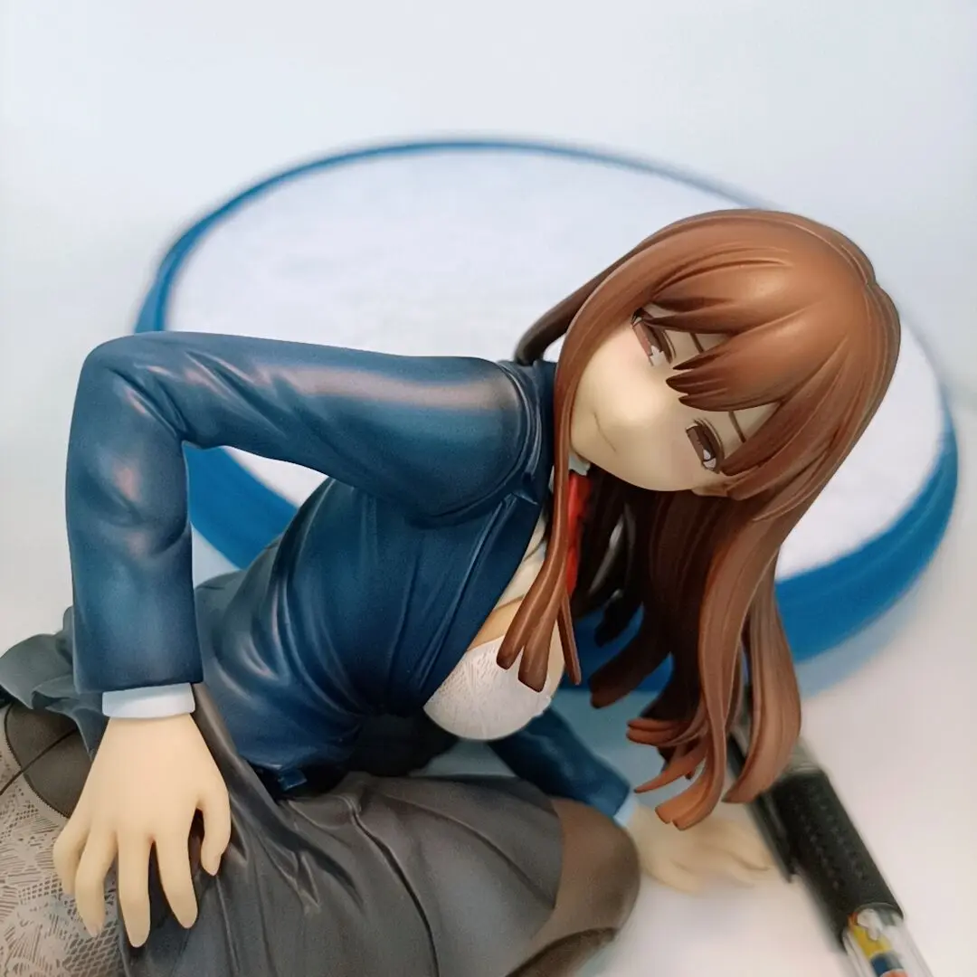Anime Grožio Mergina Serijos skytube 1/6 Haimei Maso Pav PVC Kolekcines Modelis Žaislas 15cm 0