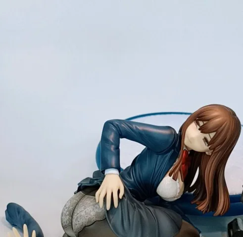 Anime Grožio Mergina Serijos skytube 1/6 Haimei Maso Pav PVC Kolekcines Modelis Žaislas 15cm 1
