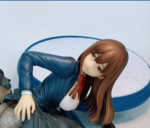 Anime Grožio Mergina Serijos skytube 1/6 Haimei Maso Pav PVC Kolekcines Modelis Žaislas 15cm 2