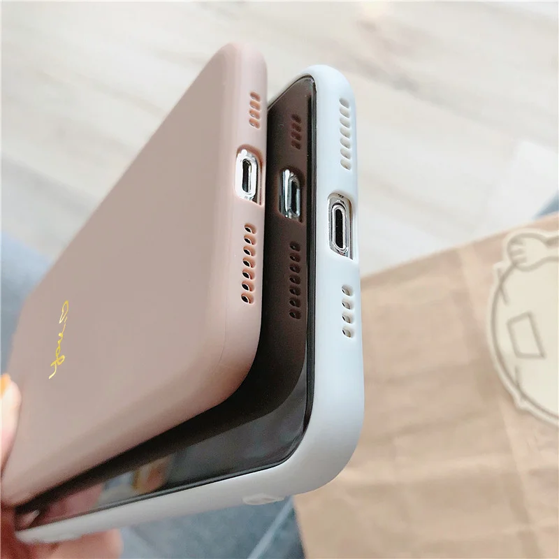 Minkštos TPU Case For Xiaomi Mi Poco X3 NFC F3 M3 Redmi Pastaba 9 10 7 6 5 Pro 9S 10T 9T 8T 8 Lite 9A 7A Atveju Porų Padengti Funda Krepšiai 0