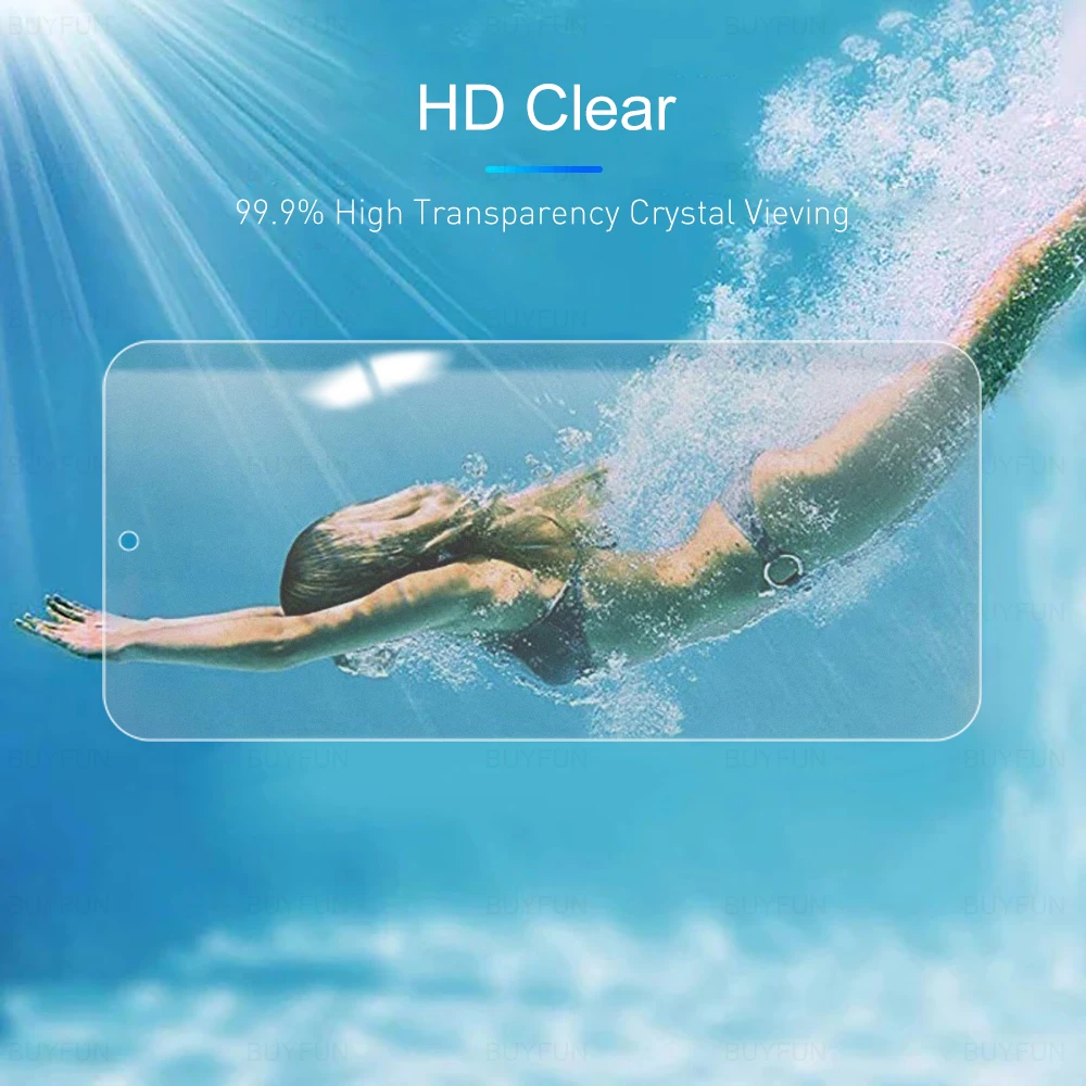 3Pcs Visiškai Matinio stiklo Matinis Hidrogelio Plėvelės Samsung Galaxy A72 apsaugos Sumsung Sansung 72 52 32 42 12 4G Ar 5G Ne Stiklo 1