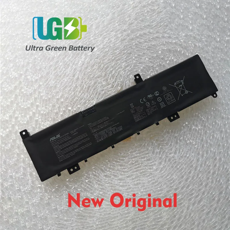 UGB originali Pakeitimo Asus N580VN N580VD C31N1636 nešiojamas baterija 2
