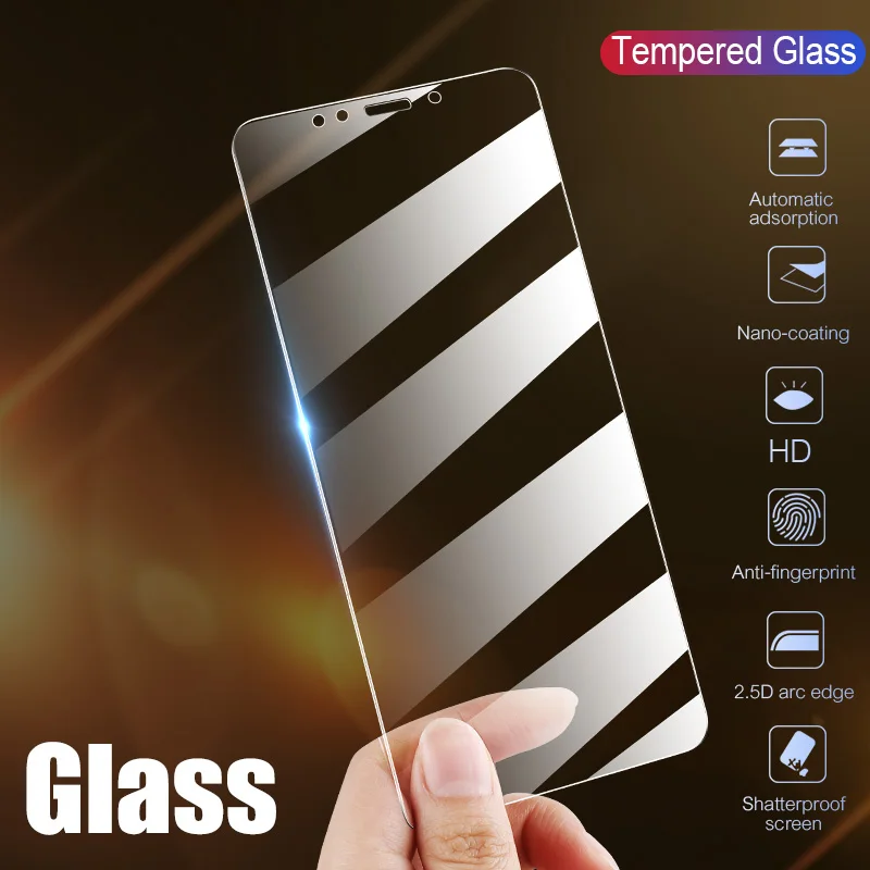 3Pcs Visiškai Padengti Grūdinto Stiklo iPhone 12 Mini Pro 11 XS Max X XR Screen Protector, iPhone 8 7 6 Plus SE 2020 Stiklo 0
