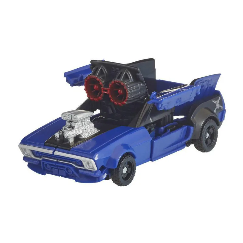 NAUJAS Hasbro Transformers Žaislai: Kamanė -- Energon Degikliai Energijos Serijos Dropkick PVC Veiksmų Skaičiai E0753 11.4 cm 0