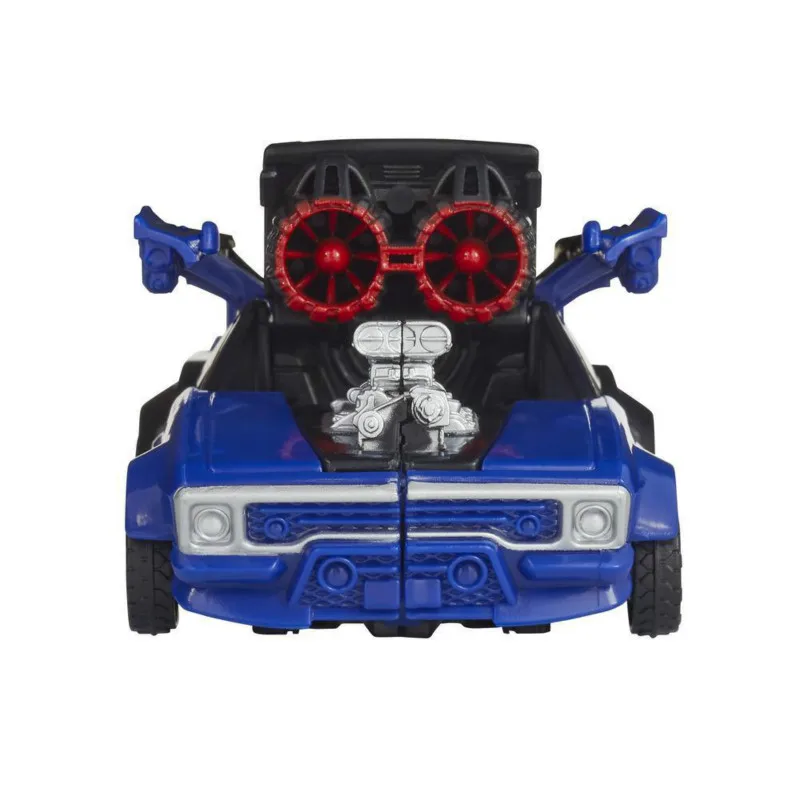 NAUJAS Hasbro Transformers Žaislai: Kamanė -- Energon Degikliai Energijos Serijos Dropkick PVC Veiksmų Skaičiai E0753 11.4 cm 4
