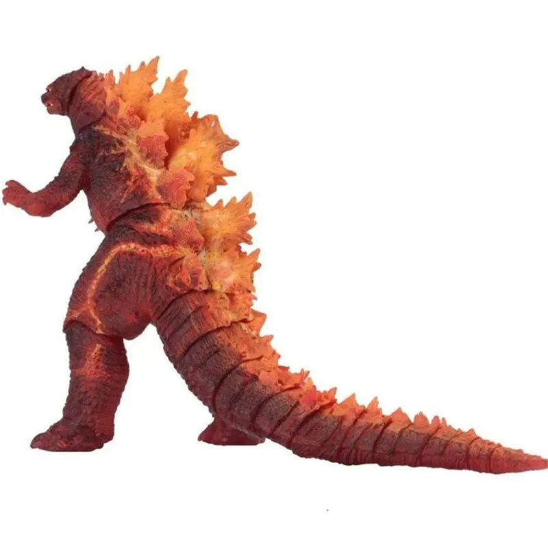 18cm Anime Duomenys Deginimas Godzilla Modelis, Bandai PVC Monstras Gojira Pop Žaidimai Vaikams Dovanų Veiksmų Skaičius, Žaislų Kolekcijos Papuošalai 1