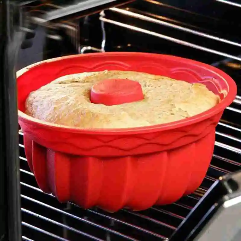 5 vnt Keuken 3D Sukama Vorm Siliconen Boter Cakevorm Keuken Bakvorm Gereedschap Voor Tortas Bakkerij Ovenschaal Bakvormen pelėsių 4