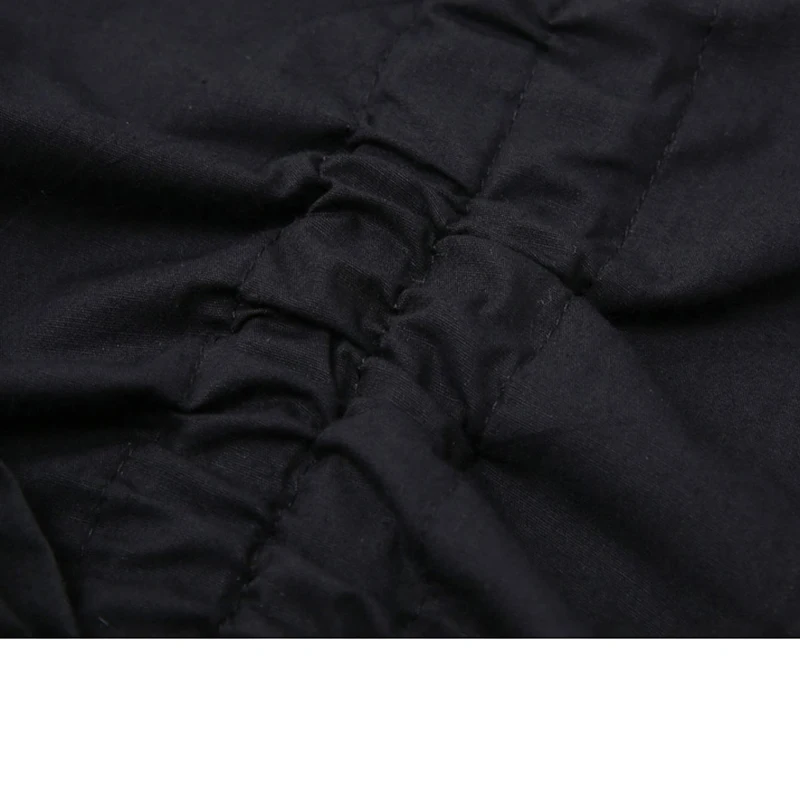 Gotikos V NeckShort Sleeve Black Pasėlių Marškinėliai Moterims Streetwear Seksualus Tvarstis Pasėlių Viršuje 2021 M. Vasaros Atsitiktinis Chic Slim Marškinėliai Moteriška 5
