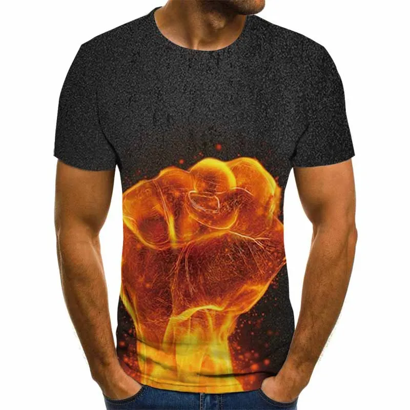 2021 Muzikos Įrašus 3D Atspausdintas Marškinėliai Vyrams, Moterims, Muzika, Dizainas Trumpas Rankovės Juokingi marškinėliai Hip-Hop Atsitiktinis Streetwear Marškinėliai Tee Viršų 0