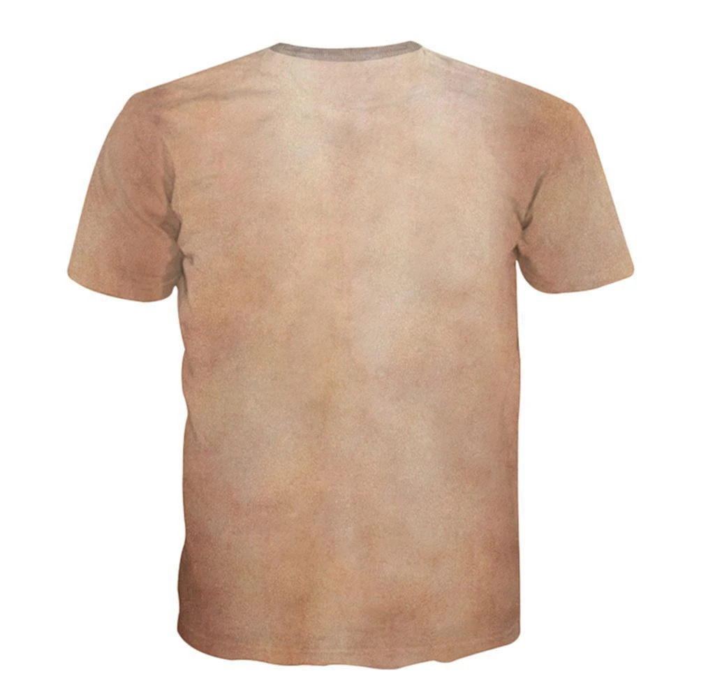 Prekės Šešių-pack abs Raumenų marškinėliai Vyrams Pilvo Raumenis Juokinga T shirts 3d atspausdintas Mens Drabužių Punk Roko Mados Slim Viršūnės 3