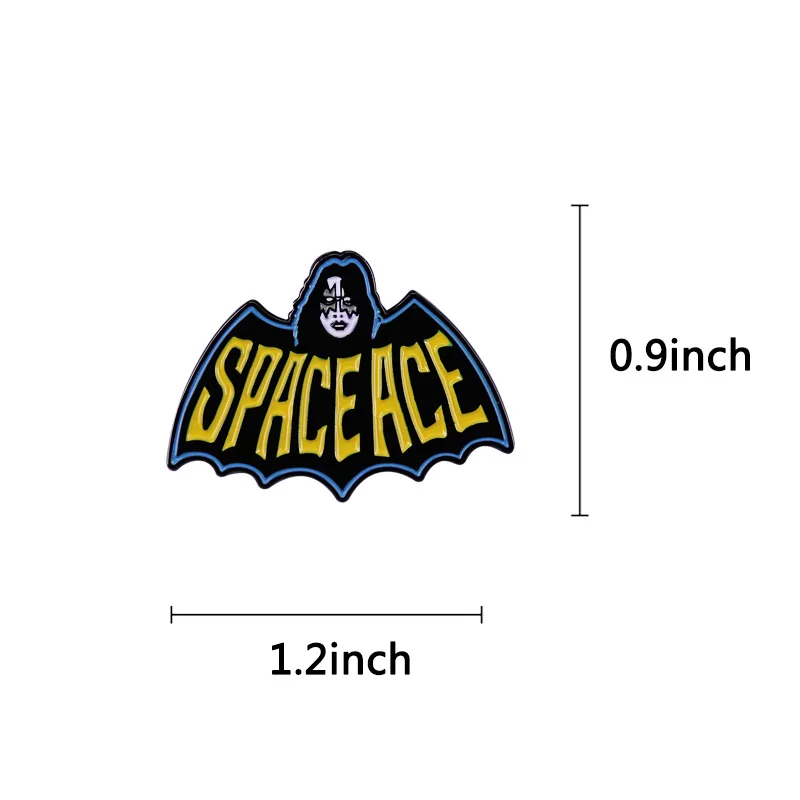 Keista Space Ace Gpgb Atlapas Pin 1