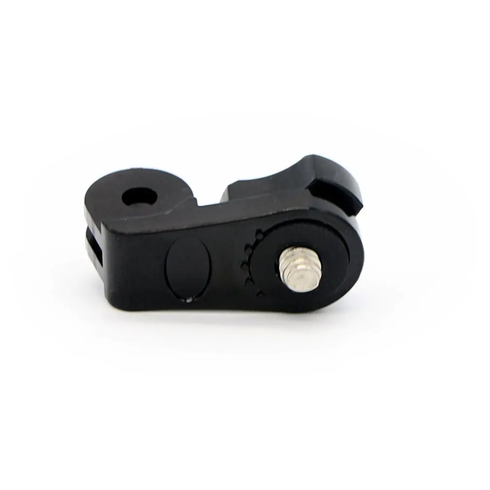 Universali Konvertavimo Adapteris Mini Trikojo Varžtu Pritvirtinkite Tvirtinimo Gopro Reikmenys Eiti Pro YI Sporto Veiksmo Kameros 0
