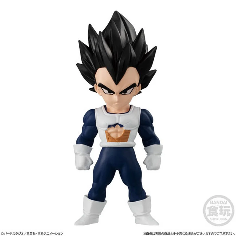 Bandai Dragon Ball Z Goku Gohan Namek Vedžitas Frieza Piccolo Dodoria Saldainiai Žaislas Adverge13 ABS Anime Veiksmų Skaičiai Modelio Žaislai 10CM 0