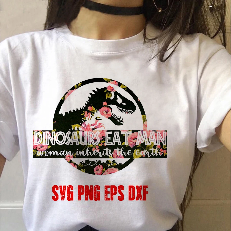 Juros periodo Parkas Dinozaurų Juokinga Streetwear Grafinis Atspausdintas Atsitiktinis Raidžių marškinėliai Viršuje Minkštas Negabaritinių Tee Moterų/Žmogaus T-Shirt 2
