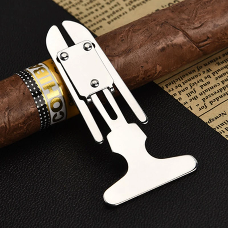 Karšto Lengva Naujų ekologiškų Rūkymas Vamzdis Įrankiai Suklastoti Grandiklis, Plėstuvas, Nerūdijančio Plieno, Reguliuojamas Vamzdžių Plėstuvas Įrankis cigarų gadges priedai 3