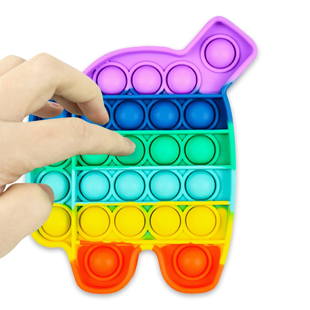 Tiesioginio Burbulas Žaislai Įdomūs Nelygus Burbulas Valdybos Stresą Dalykėlių Loginiu Mąstymu Mokymo Žaislas Suaugusiems Vaikams 1