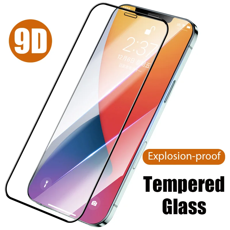 Grūdintas Stiklas Iphone Pro 11 6 6s 7 12 Pro Max Stiklo Screen Protector, Iphone 8 Plus X Xs Max 5 5S Xr Se 2020 Apsauginės Plėvelės 9H 2