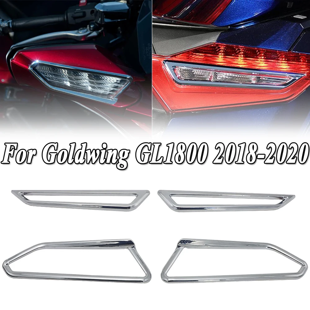 HONDA Goldwing GL1800 2018+ iki Motociklo 