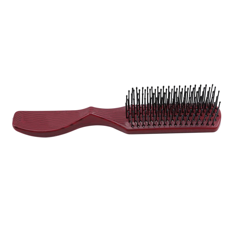 Plaukų Formavimo Hairbrush Moterų Drėgnų Plaukų Šepetys Šukos Profesionali Plaukų Šepečių Masažas Šukos Plaukams Kirpykla, Kirpyklų Įrankiai 5
