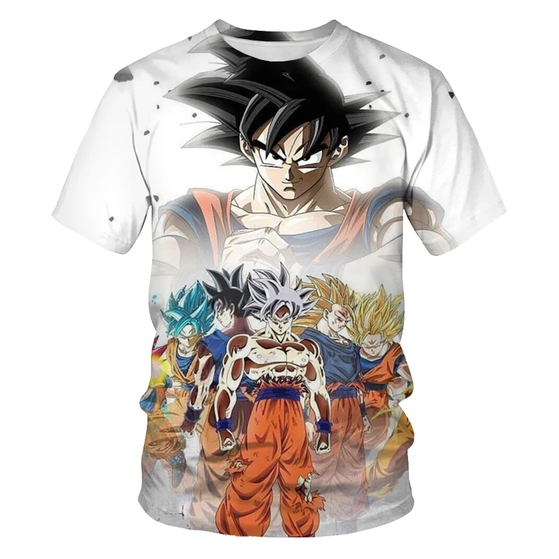Japonų anime, vyriški t-shirt hip-hop Harajuku mados animacinių filmų anime t-shirt 3dt marškinėliai berniukui gatvės kawaii drabužiai 3
