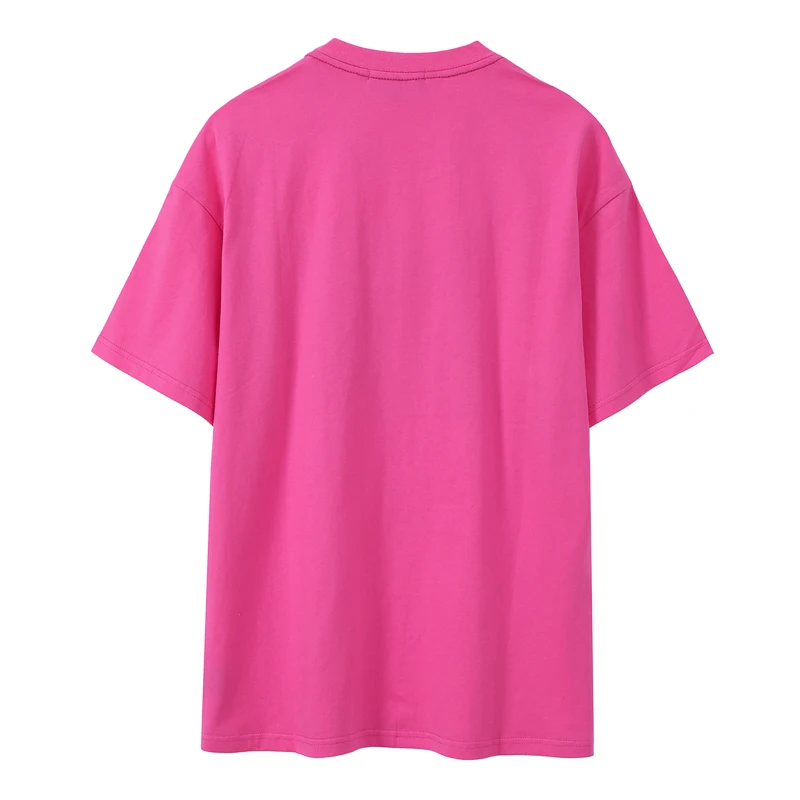 UNCLEDONJM Naują atvykimo 2021 Simbolių spausdinimo negabaritinių marškinėliai Hip-Hop Streetwear Marškinėlius Harajuku Vasaros vatos Pagaliukai Tees BV-9863 3