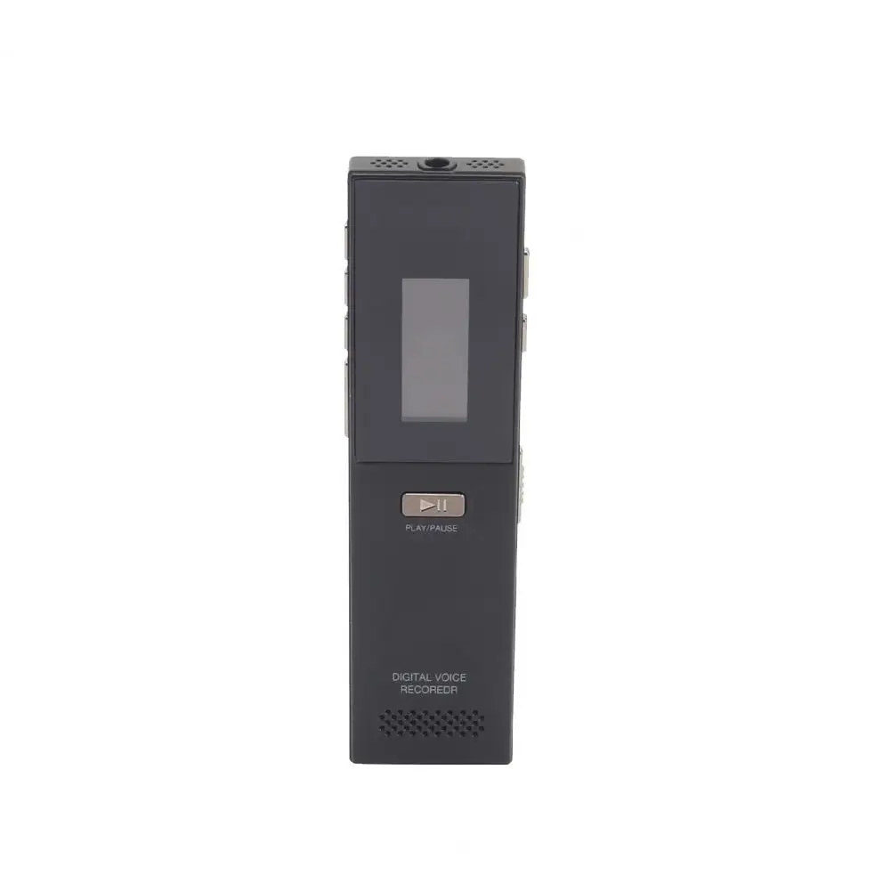 T11 Diktofonas Nešiojamų Triukšmo Mažinimo Metalo 16GB Balso Skaitmeninio Garso Įrašymo Pen Biuro 3