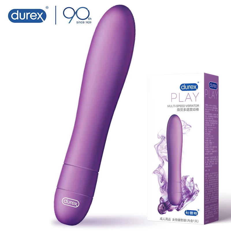 Durex Multi-Greitis, G Spot Dildo Vibratorius, skirtas Moterims, Moterų Makšties Klitorio Stimuliatorius Massager Masturbator Sekso Produktai Suaugusiems 5