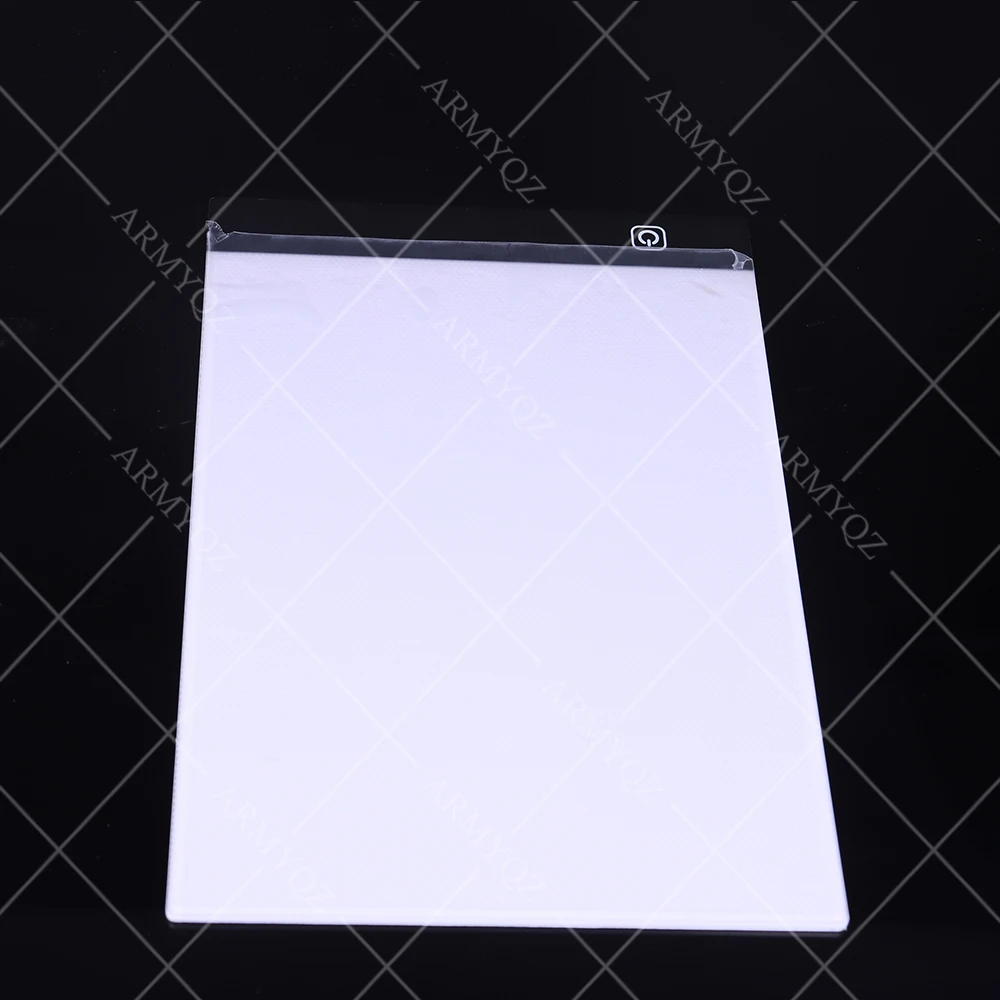 PDMDOG A3 A4 A5 piešimo grafika tablet lauke LED diamond lempa, padėklas šviesos padas plokštė diamond tapyba priedai įrankių rinkinys 5