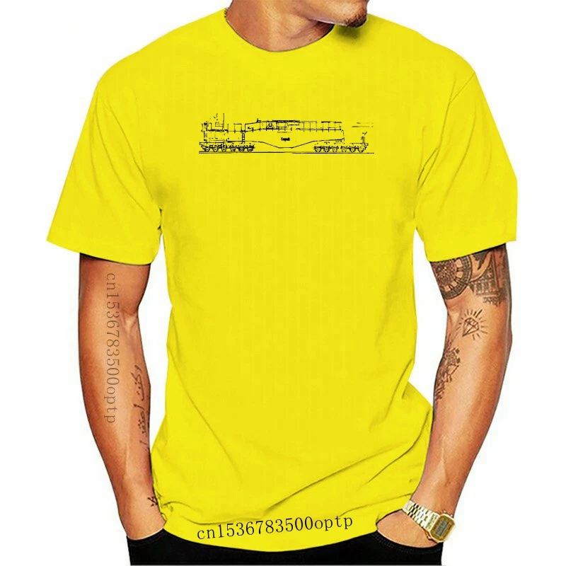 Leopoldas Geležinkelio Gun Projektas T Shirt Mens Krupp Rail Gun Pasaulinio Karo 2020 M., T-Marškinėliai Vyrams, Medvilnės Spausdinti Trumpas Rankovėmis Tee Marškinėliai 4