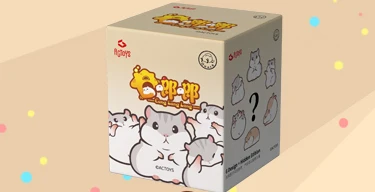 Aklas Lauke Anime Paveikslas Modelis, Žaislai Žiurkėno Serijos Staigmena Atsitiktiniai PVC Statulėlės Garažo Rinkinys Dovanų Kolekcines Gyvūnų Aklas Dėžės 0
