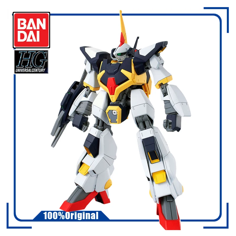 BANDAI PB Riba HG 1/144 Balta Barzam Gundam Asamblėjos Modelis Veiksmų Žaislas Duomenys Dovanos Vaikams 1