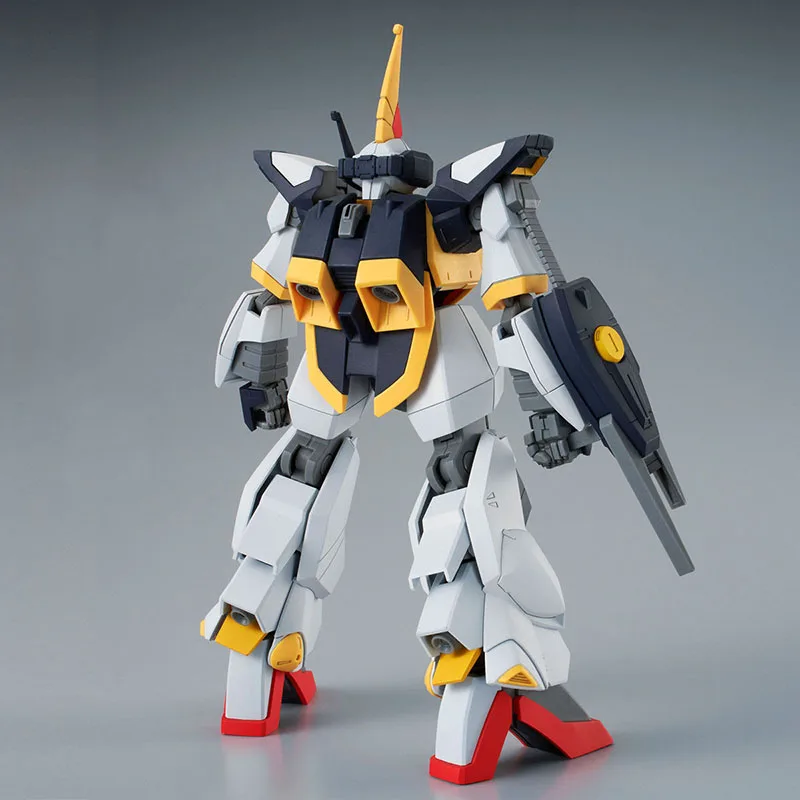 BANDAI PB Riba HG 1/144 Balta Barzam Gundam Asamblėjos Modelis Veiksmų Žaislas Duomenys Dovanos Vaikams 3