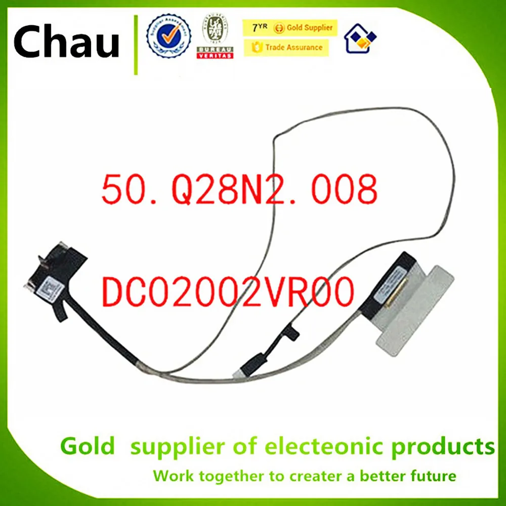 Chau Nešiojamas LCD Kabelis Acer AN515-41-42 AN515-31 52 AN515-52 G3-571 G3-572 ph315-51 DC02002VR00 50.Q28N2.008 30PIN LVDS laido 1