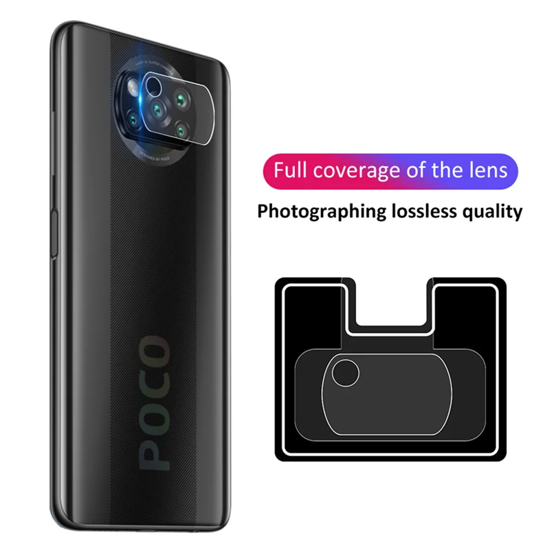 X3 Pro, Keramikos Apsauginis Stiklas Xiaomi Poco-X3-Pro Fotoaparato Kino Poco F3 5G Cristal Templado Pocophone Poko X3 Pro Stiklo Plėvelės 1