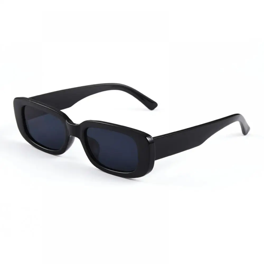 Ovalo formos Stačiakampis, Akiniai nuo saulės Moterims Atspalvių Vintage Akiniai Vyrų Kvadratas Šviesą Eyewears Prabangos Prekės ženklo Moterų UV400 Gafas De Sol Hombre 3