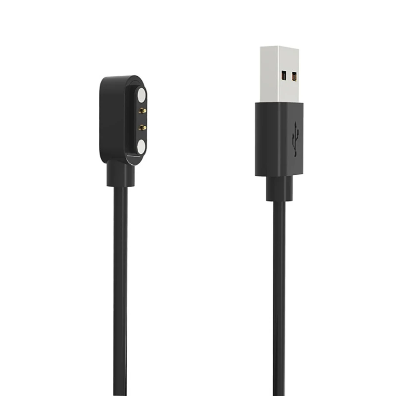 Įkroviklio Smart Žiūrėti P8 Plius P9 USB Įkrovimo Kabelis 2 Pin Magnetinio Adsorbcijos Nešiojamų Saugus Greitas Stabilių Rezultatų 2