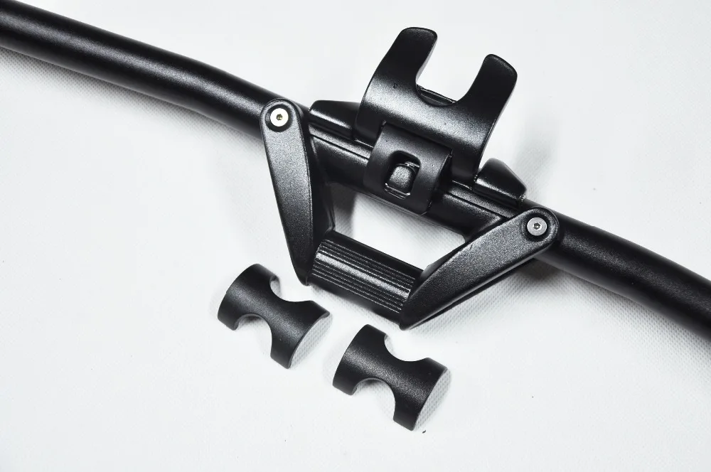 EBIKE sulankstomas dviračio rankenos 620mm 25.4 31.8 greitai kartus aliuminio lydinys lengvas dviračio rankenos 3