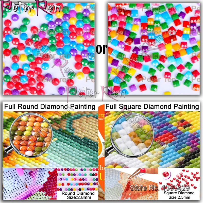 5D Diamond Tapybos Gyvūnų Vilkas Kovos su Kryželiu Diamond Siuvinėjimo Visą deimantų Mozaikos dekoracijos cirkonio Namų Dekoro dovana 0