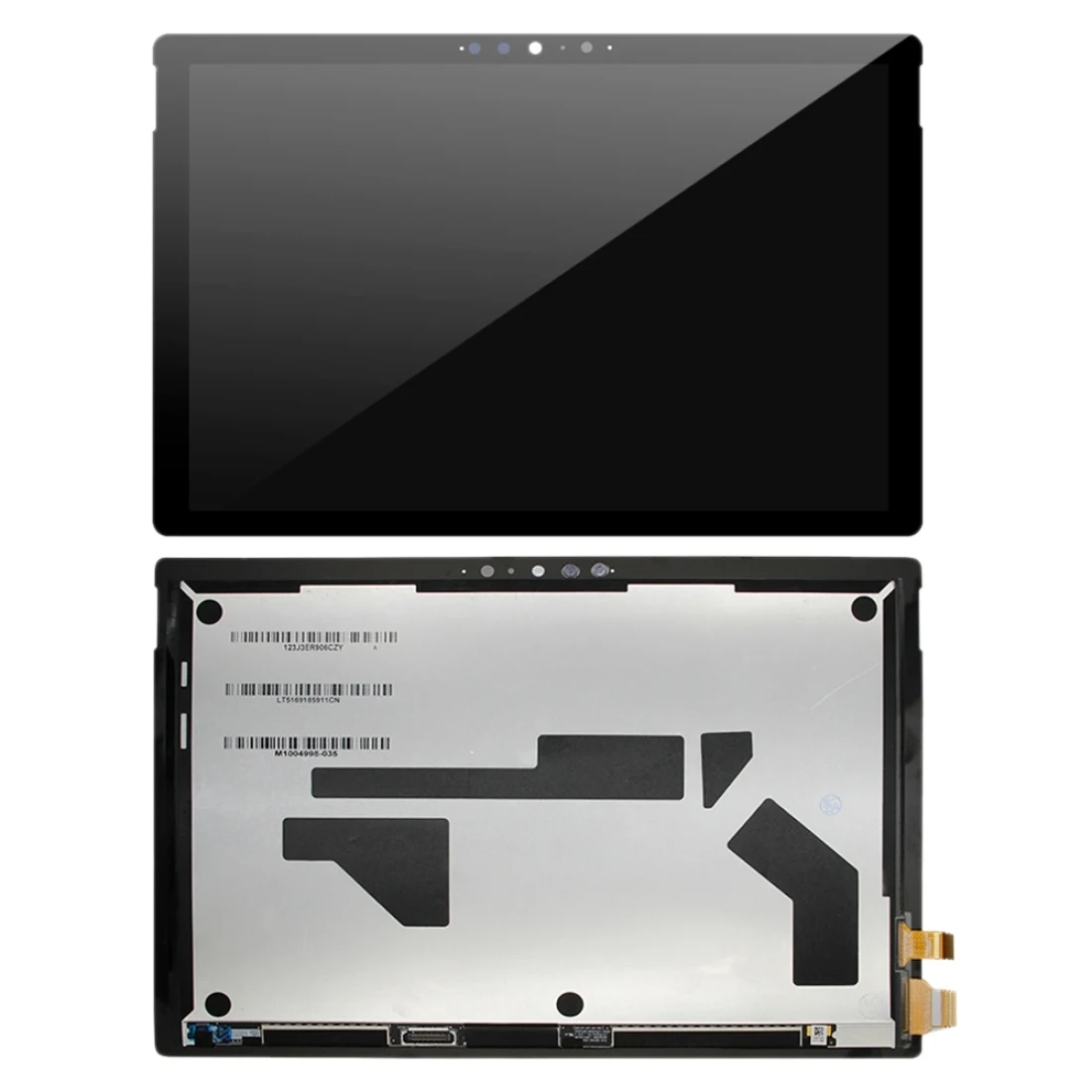 IPartsBuy Patikrintas LCD Ekranas Jutiklinis Ekranas, skirtas 